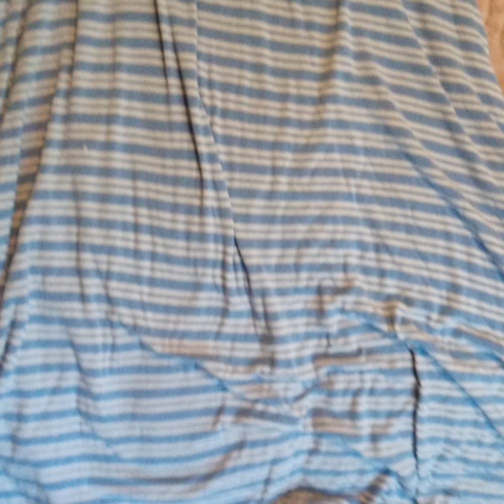 A dress